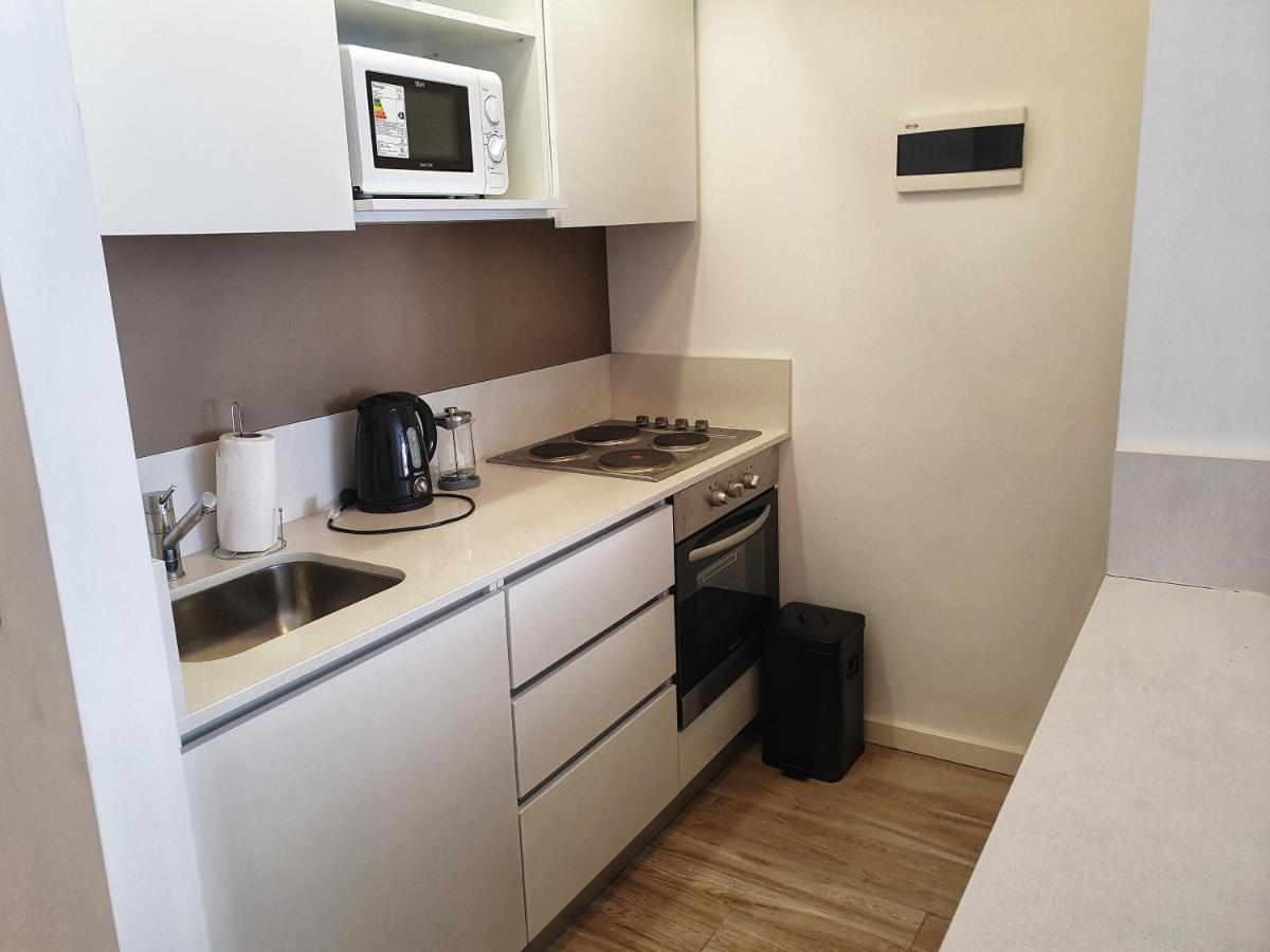 Exclusivo Estudio A Metros De La Rural Y La Embajada Buenos Aires Exterior foto