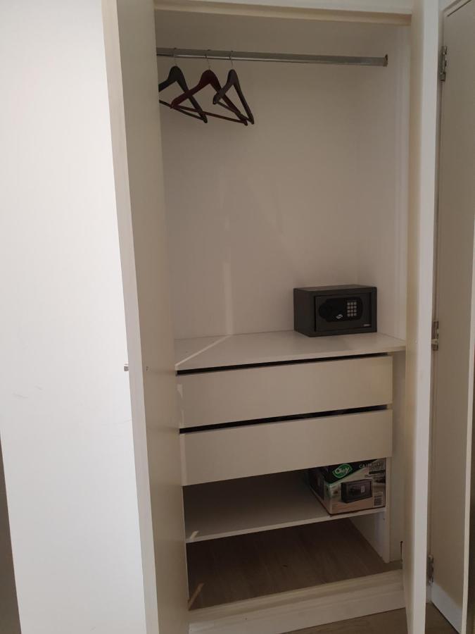 Exclusivo Estudio A Metros De La Rural Y La Embajada Buenos Aires Exterior foto