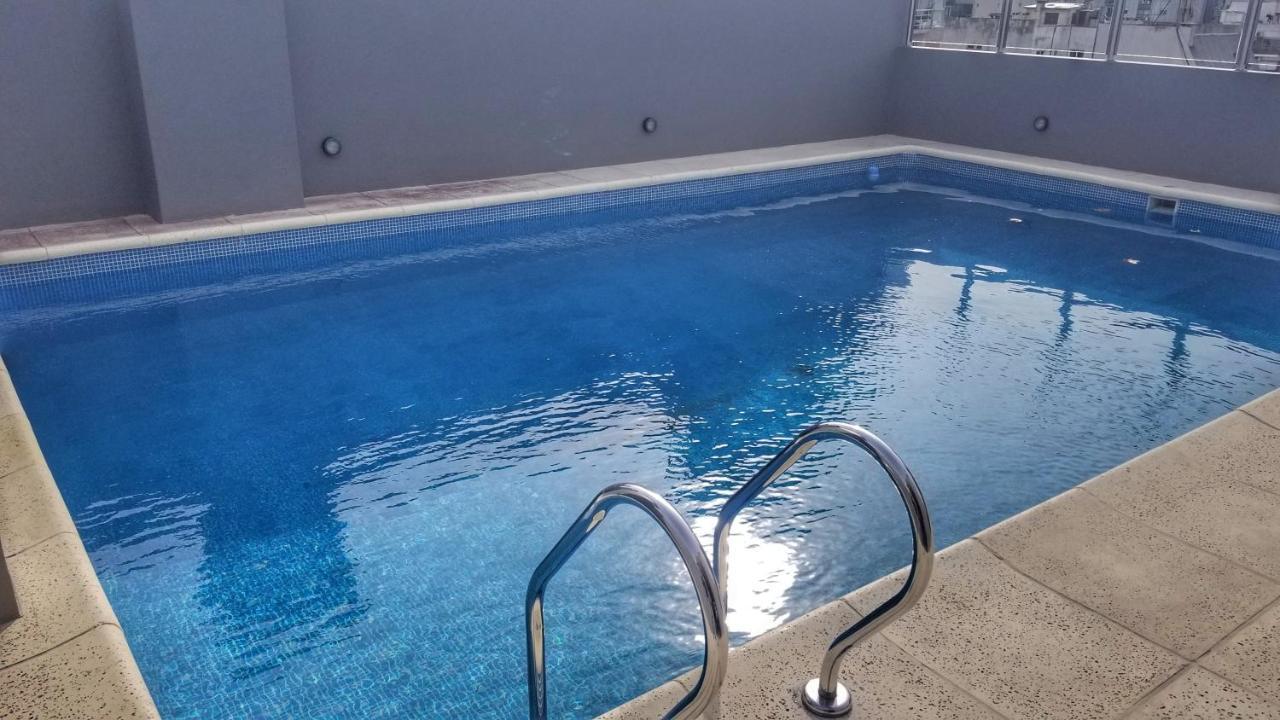 Exclusivo Estudio A Metros De La Rural Y La Embajada Buenos Aires Exterior foto