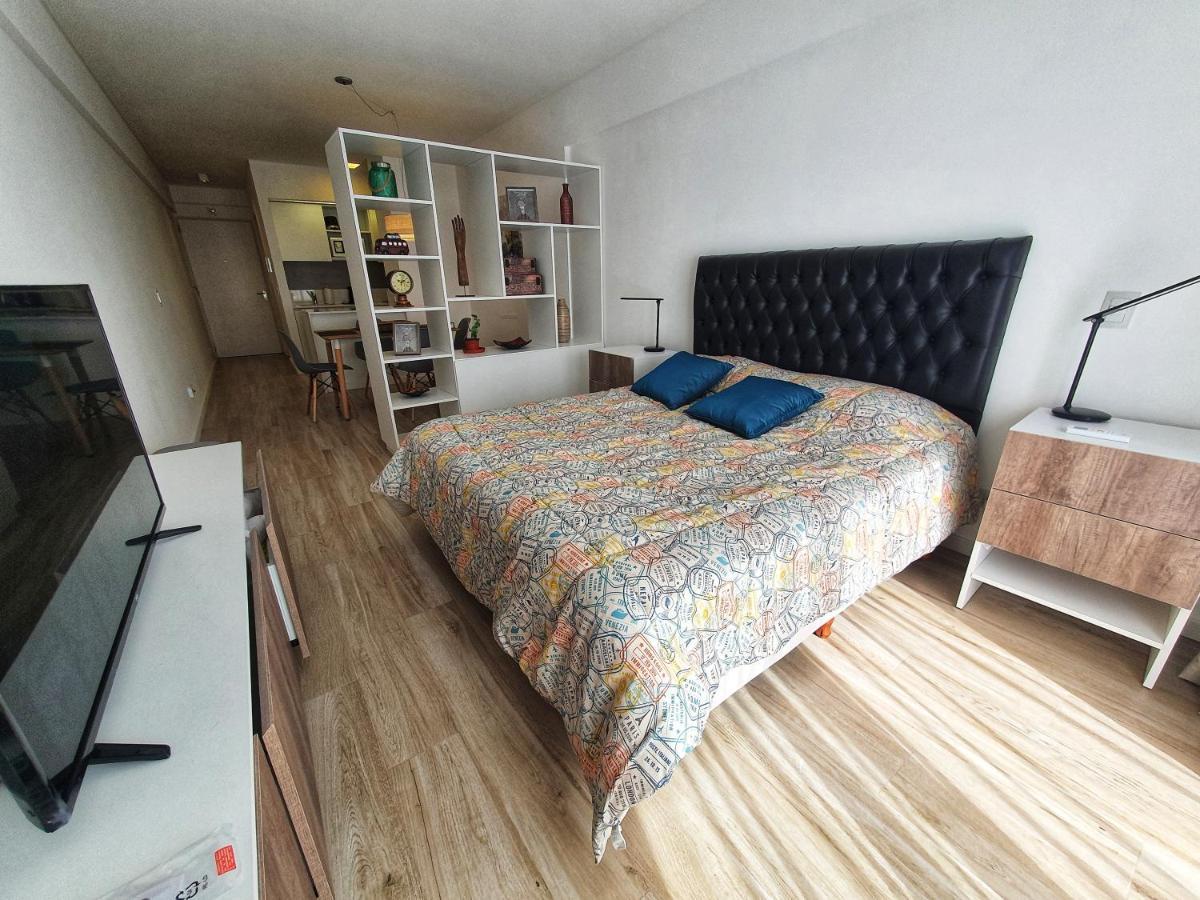 Exclusivo Estudio A Metros De La Rural Y La Embajada Buenos Aires Exterior foto