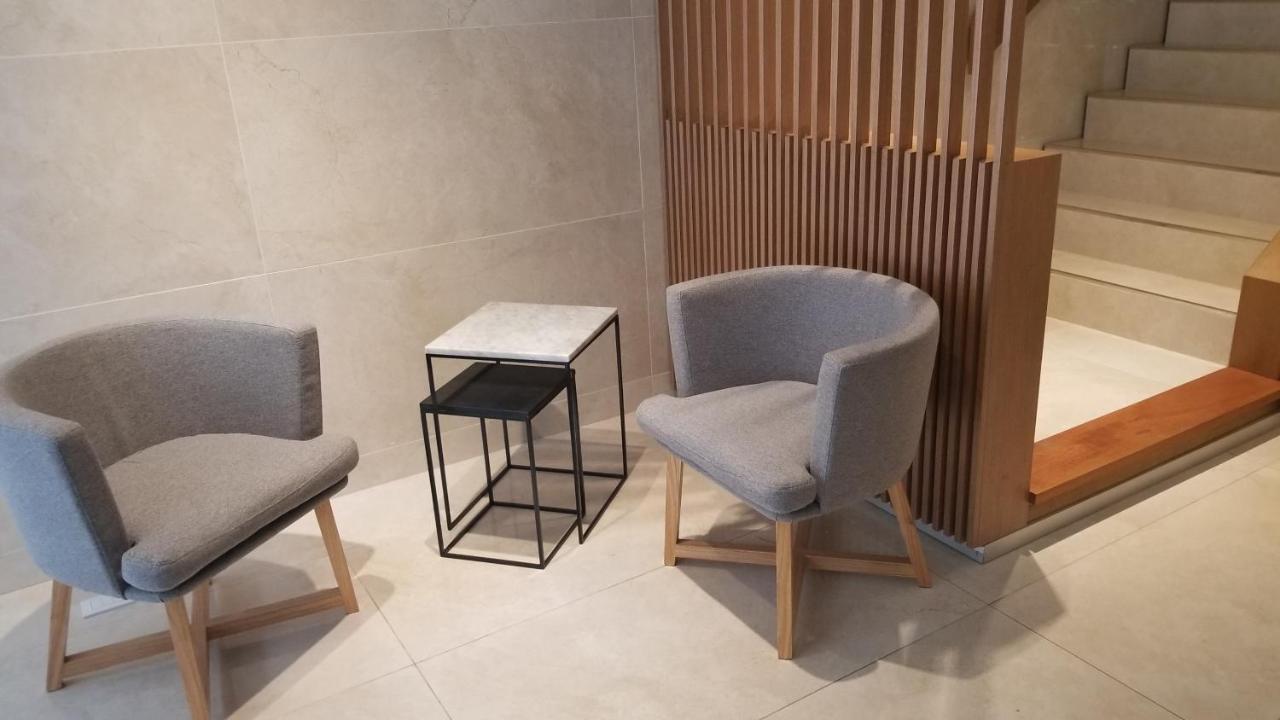 Exclusivo Estudio A Metros De La Rural Y La Embajada Buenos Aires Exterior foto