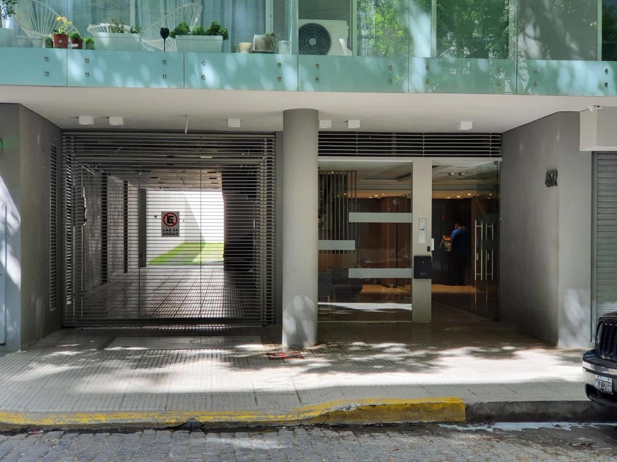Exclusivo Estudio A Metros De La Rural Y La Embajada Buenos Aires Exterior foto