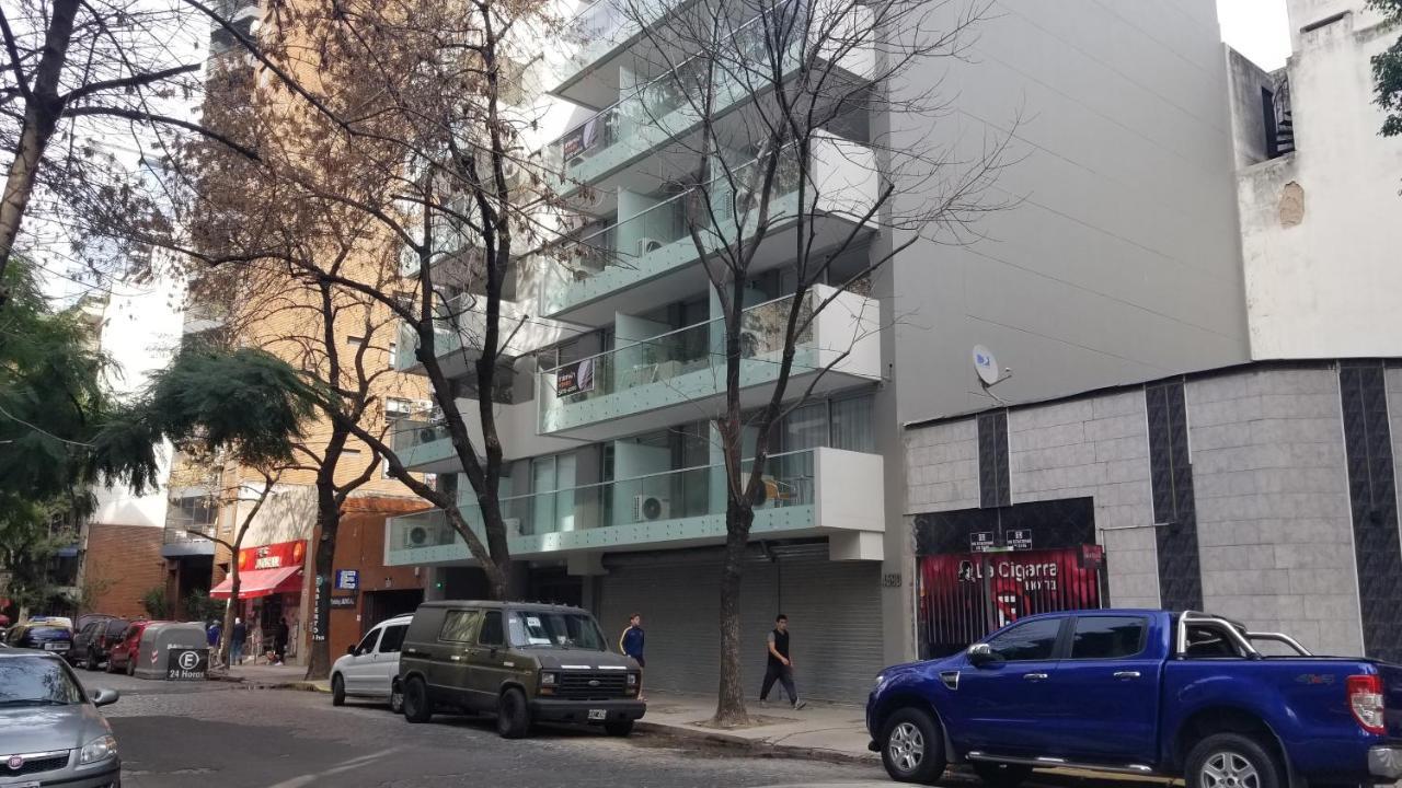 Exclusivo Estudio A Metros De La Rural Y La Embajada Buenos Aires Exterior foto
