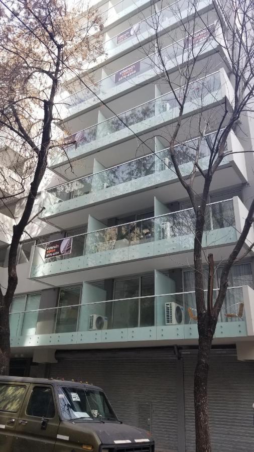 Exclusivo Estudio A Metros De La Rural Y La Embajada Buenos Aires Exterior foto